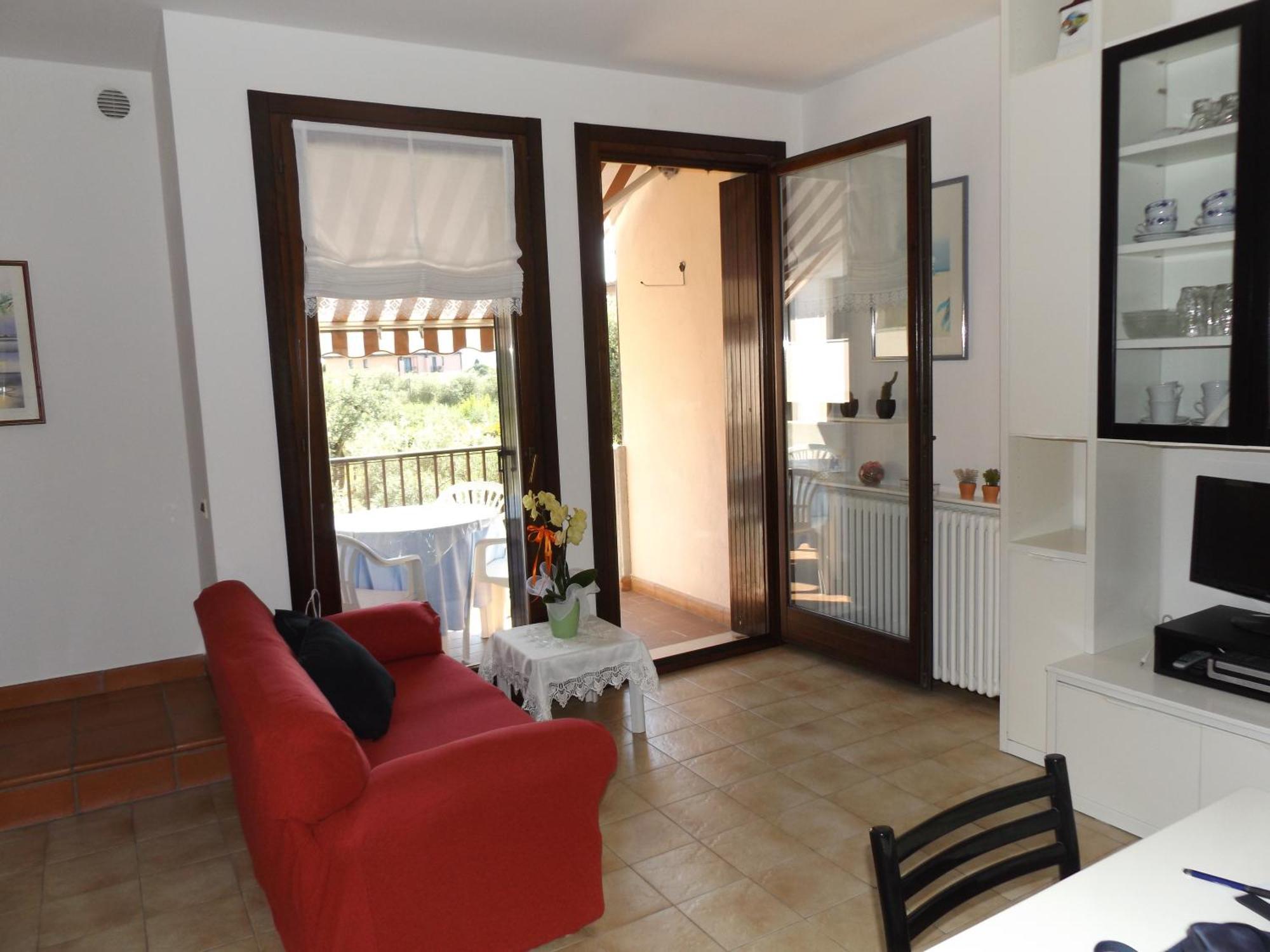 Residenza Riviera Degli Olivi Apartment Тори дел Бенако Екстериор снимка