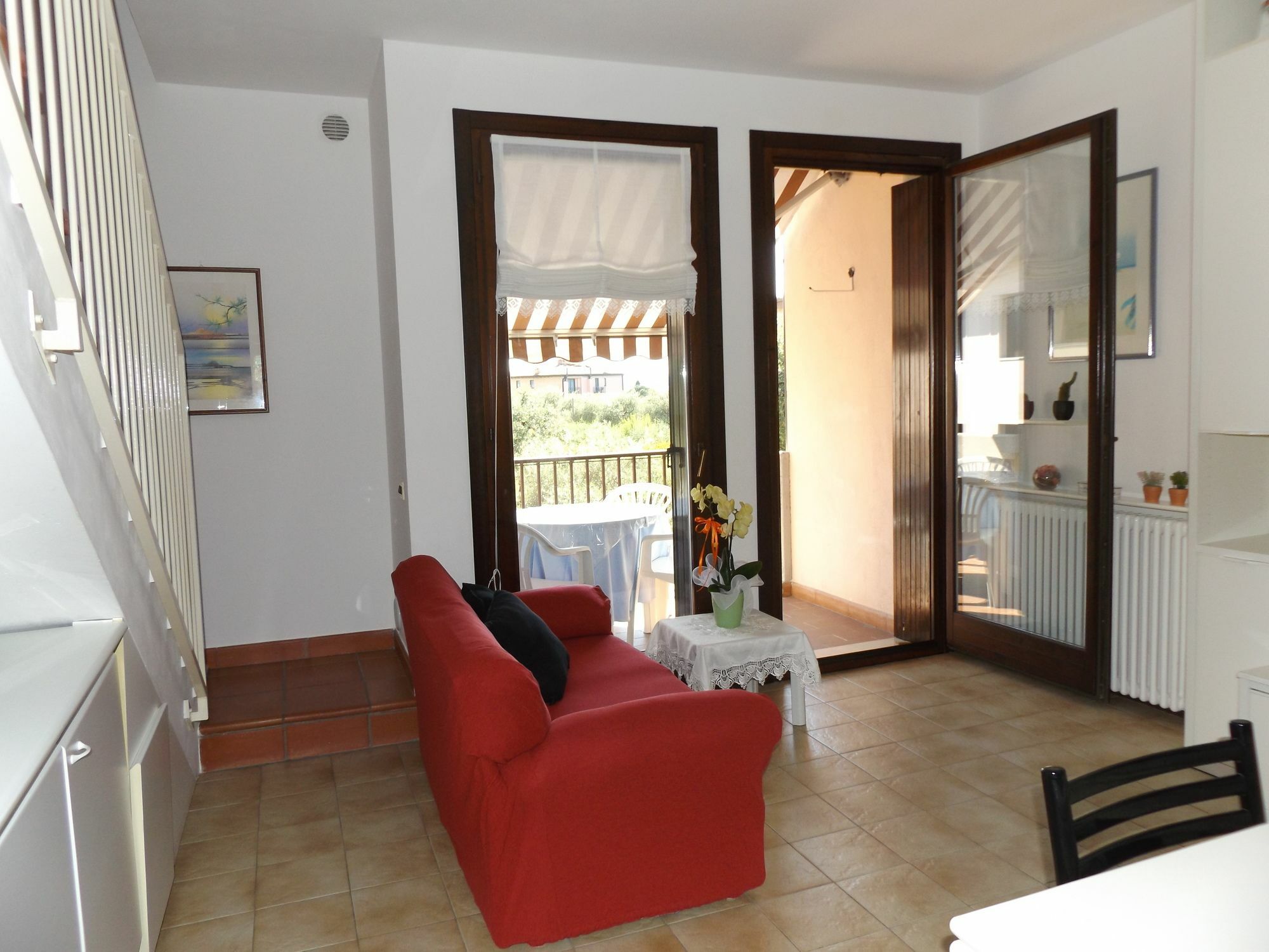 Residenza Riviera Degli Olivi Apartment Тори дел Бенако Екстериор снимка