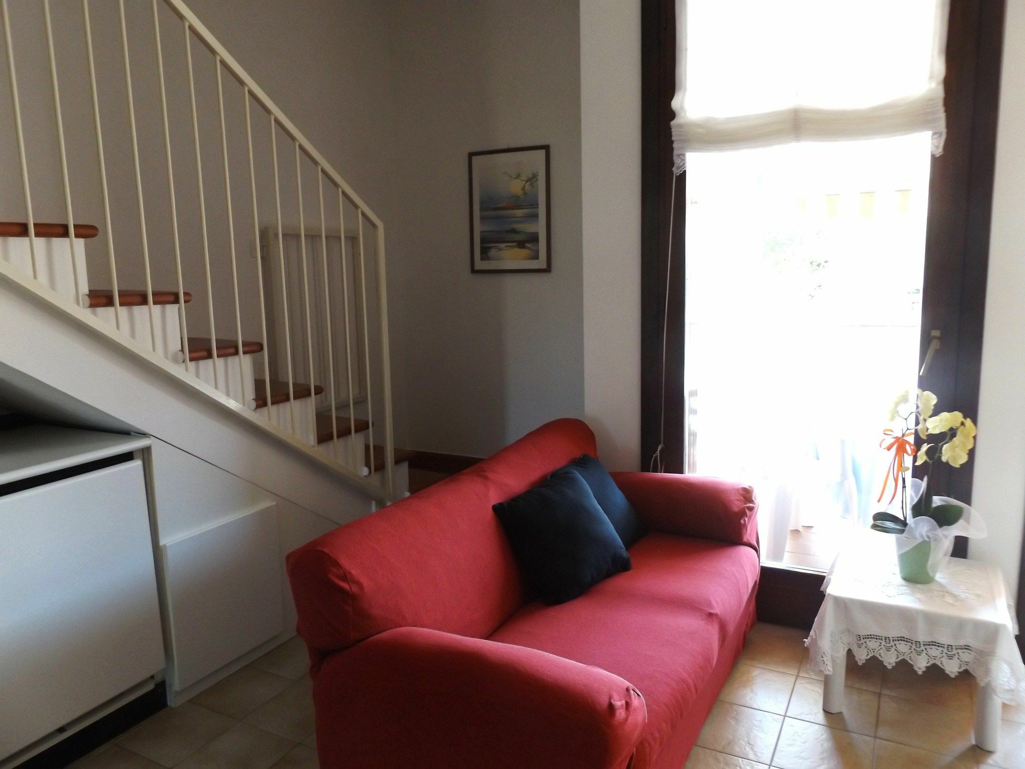 Residenza Riviera Degli Olivi Apartment Тори дел Бенако Екстериор снимка